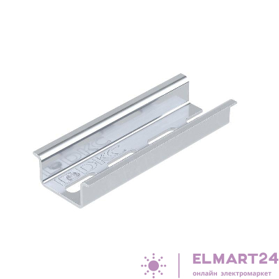 DIN-рейка перфорированная OMEGA 3AF 35х15 1000мм DKC 02150R-RET10