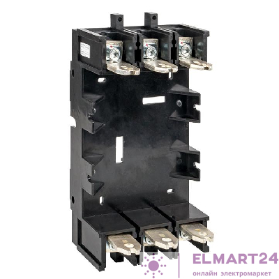 Панель втычная AV POWER-1/3ETU переднего присоед. PID-1/3F EKF mccb-1ETU-pin13F