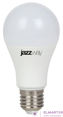 Лампа светодиодная PLED-LX A60 11Вт 5000К E27 JazzWay 5028333