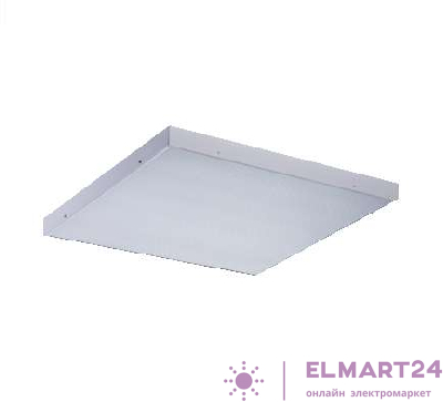 Светильник OPTIMA.OPL ECO LED 595 28Вт 4000К IP20 СТ 1166000080/1166000010