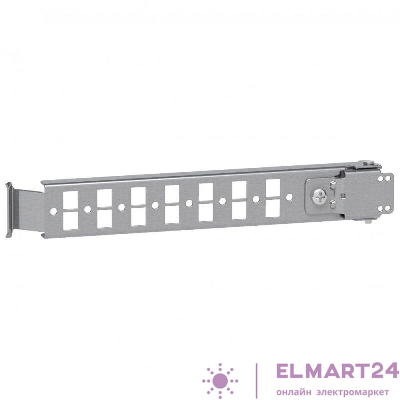 Рейка монтажная боковая 400 (уп.2шт) SchE NSYSUCR400WM