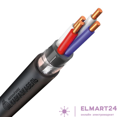 Кабель КВВГЭнг(А)-LS 4х6 0.66кВ (м) Кавказкабель 62017180853