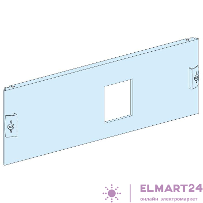 Панель передняя горизонт. NS250 4п SchE LVS03612