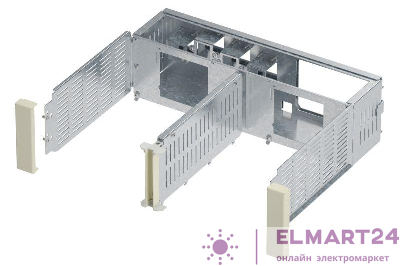 Комплект адаптера и перегородок 4M2 DKC R5M2W4M2A