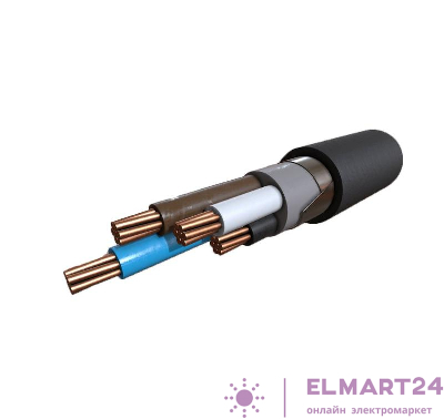Кабель ВБШвнг(А)-LS 4х25 МК (N) 0.66кВ (м) ЭЛЕКТРОКАБЕЛЬ НН 00-00006153