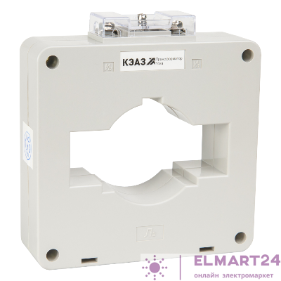 Трансформатор тока ТТК-100 1000/5А кл. точн. 0.5 15В.А измерительный УХЛ3 КЭАЗ 219626